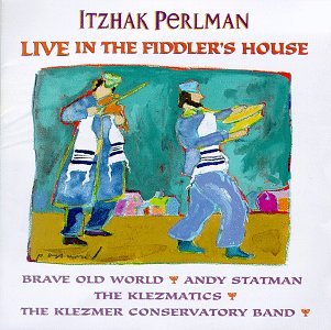 Itzhak Perlman - Live In The Fiddler