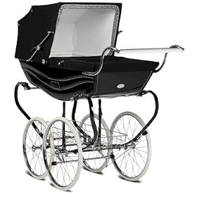 Silver Cross stroller