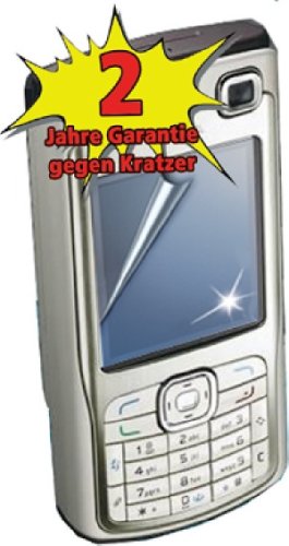 Digitalkameras: Displayschutzfolie Samsung D600