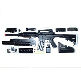 rifle