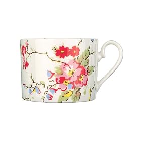 Cath Kidston Sprig Dinnerware Teacup - Blossom Fine China: Kitchen & Home :  dinnerware designer cath kidston home accents