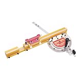 Incra MITER1000SE 1000 with 18- to 31-Inch Telescoping Fence and Flip Shop Stop For Miter Sawsk
