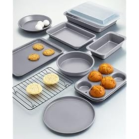 Tools of the Trade 10-Piece Bakeware Set by Tools of The Trade