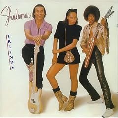 Shalamar -《Friends》[MP3!]