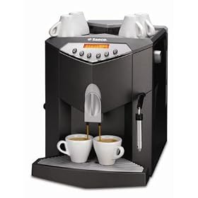 Saeco 10008 V'spresso Superautomatic Espresso Coffee Machine by Saeco