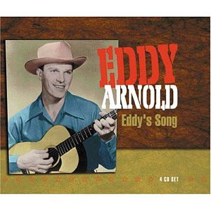 Eddy's Song by Eddy Arnold album cover