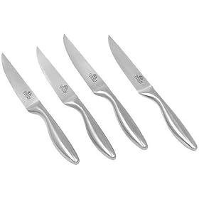 Chicago Cutlery Forum 4-Piece Steak Set by Chicago Cutlery