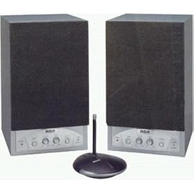 rca wireless speaker