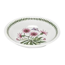 Portmeirion Botanic Garden Pasta Bowls, Set of 6 by Portmeirion