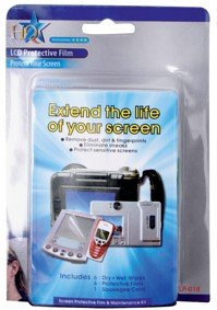 Lautsprecher: LCD SCHUTZFOLIE F�R HANDHELD EQUIPMENT