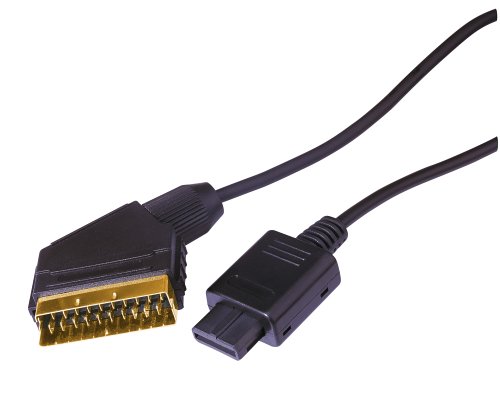 Speicherkarten: RGB Scart Cable