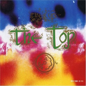 The Top by The Cure album cover