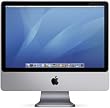 Apple iMac Intel Core 2 Duo 2.16 GHz, 24