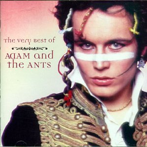 Adam and the Ants - Jolly Roger Lyrics - Zortam Music