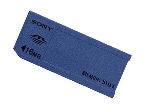 Digitalkameras: Duplicate of B00005ML3A - Sony MSA-16A 16 Mb Memory Stick Speicherkarte