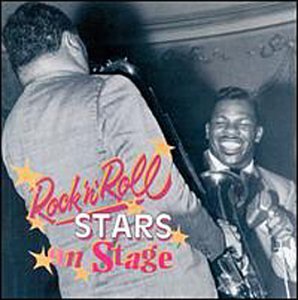 Rock & Roll Stars On Stage