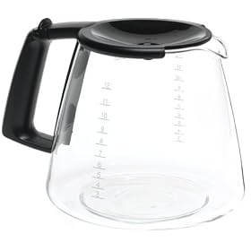 Braun  Oral B #KFK12FL 12C Replacement Coffee Carafe by Braun