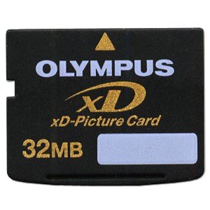 Computerzubeh&ouml;r: xD-Card 32 MB