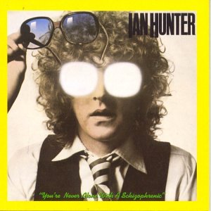 Ian Hunter - Once Bitten Twice Shy CD1 - Zortam Music