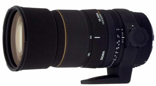 Festplatten: Sigma 135-400/4,5-5,6 DG FOUR THIRDS
