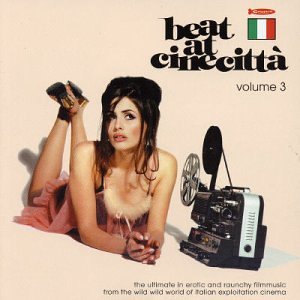 Beat at Cinecitta, Vol. 3