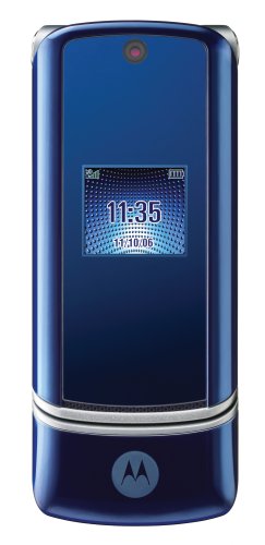 motorola KRZR K1