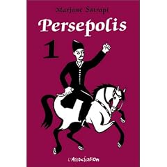 Persépolis, tome 1
