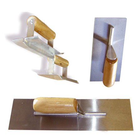 4 PCS Concrete Trowel