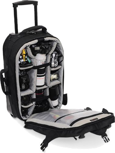 Lautsprecher: Lowepro Road Runner AW Kameratasche schwarz schwarz
