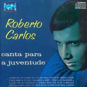 Roberto Carlos - Canta Para Juventude - Zortam Music