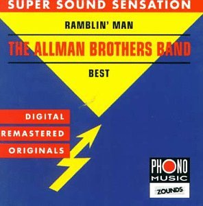 ALLMAN BROTHERS - Ramblin Man - Zortam Music