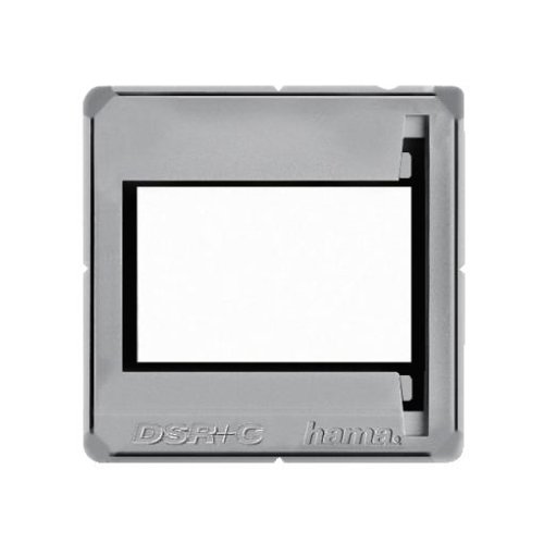 Heimkinosysteme: Hamafix Diarahmen 50 x 50 x 1,7 mm (100 St.)