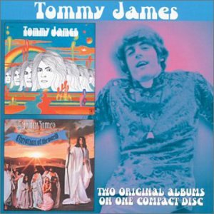 TOMMY JAMES - Tommy James/Christian of the World - Zortam Music