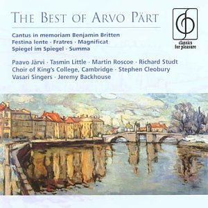 The Best - Best Of Arvo Part - Zortam Music
