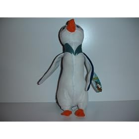 Surf's Up Action Figure - 9 inch Lani Plush Doll Surf's Up Action Figure - 9 inch Lani Plush Doll