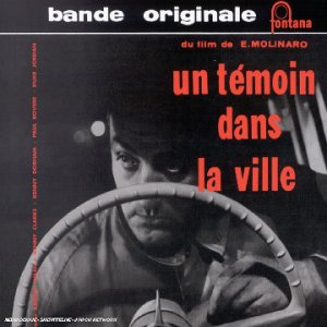 Un Te'moin dans la ville (Score)