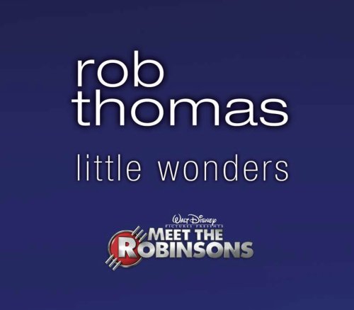 Rob Thomas - Little Wonders - Zortam Music