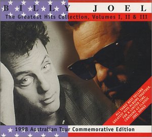 Billy Joel - Greatest Hits Collection