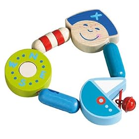 Pirate Joe Clutching Toy