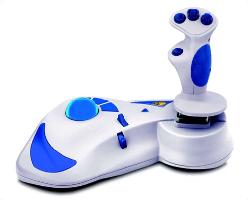 Digitalkameras: Dreamcast - Joystick Panther XL Mad Catz
