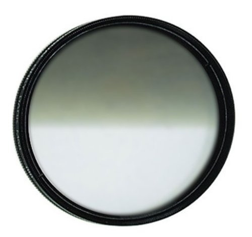 Heimkinosysteme: Hama 81172 Verlauf-Filter Dunkelgrau (72,0 mm)