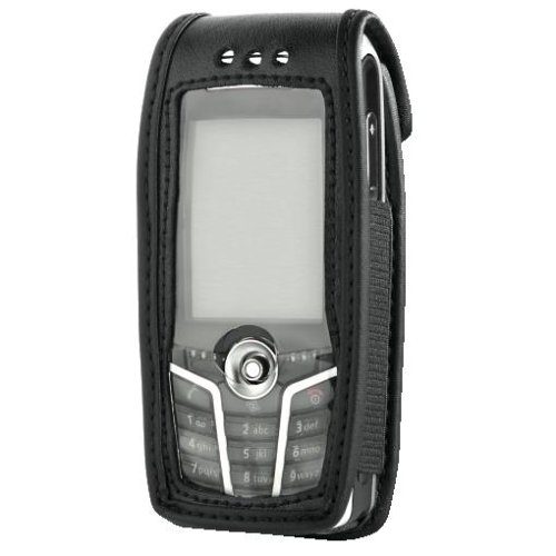 Heimkinosysteme: Hama Telefontasche "Classic" f�r Siemens S65