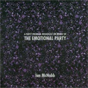 A Party Political Broadcast on Behalf of the Emotional Party