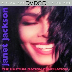 Janet Jackson - Rhythm Nation 1814 [Dvd+CD] - Zortam Music
