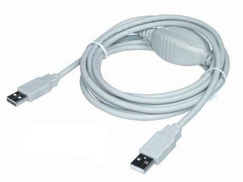 Digitalkameras: Digitus USB - USB "Laplink" Adapterkabel