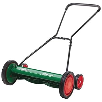 Scotts 2000-20 20-Inch Classic Push Reel Lawn Mower Scotts 2000-20 20-Inch Classic Push Reel Lawn Mower
