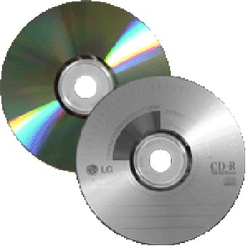 LG CD-R 52x Speed 100er Spindel 700MB CD-Rohlinge