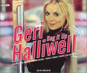 Geri Halliwell - Bag It Up [UK CD1] [ENHANCED] - Zortam Music