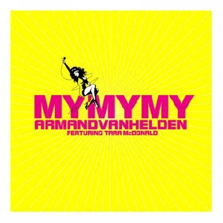 Armand Van Helden - My My My (Cagedbaby