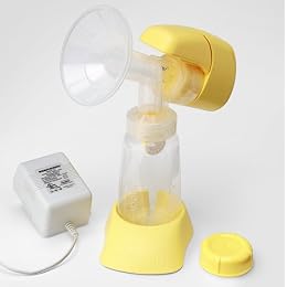 Medela Single Deluxe Battery/Electric Breastpump